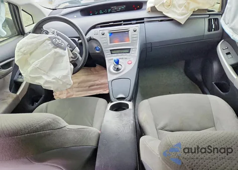 2015 Toyt from USA, damaged, VIN JTDKN3DUXF0394611